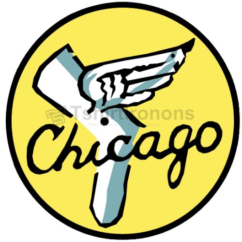 Chicago White Sox T-shirts Iron On Transfers N1508 - Click Image to Close